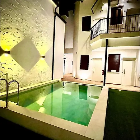 Precioso Centrico Con Piscina Apartment