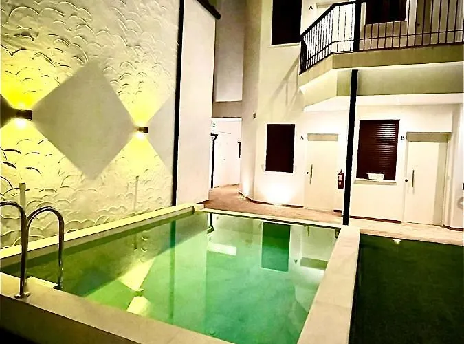 Precioso Céntrico Con Piscina Appartement
